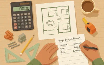 Mau Bangun Rumah Minimalis? Yuk Pahami Dulu Biaya dan Anggarannya