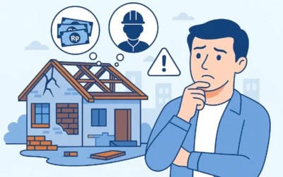 Sering Diabaikan! Ini 11 Kesalahan Fatal Saat Bangun Rumah yang Bisa Buat Anda Menyesal Seumur Hidup