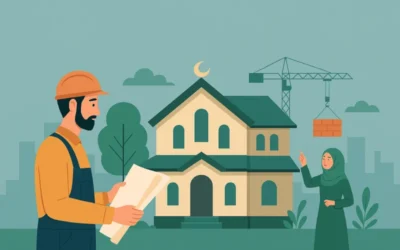Rumah Syariah Tak Hanya Soal Arah Kiblat, Ini Panduan Lengkap Bangun Rumah Syariah dari Nol!