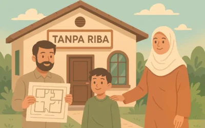 Stop KPR Konvensional! Ini Jalan Halal Wujudkan Rumah Tanpa Riba