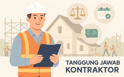 Jangan Salah Pilih! Ini Dia Tanggung Jawab Kontraktor dalam Proyek Bangunan yang Harus Kamu Tahu